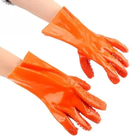 Magic Leather Gloves 1 Pair - Bellarte Enchanté Magic Leather Gloves 1 Pair